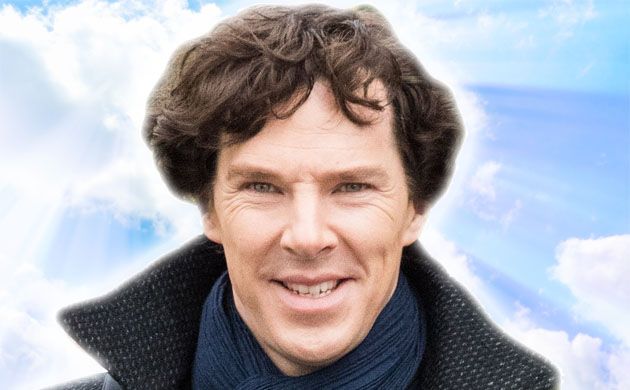 Sherlock Holmes, Benedict Cumberbatch