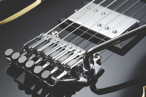 Finger Clamp Quick Change Tremolo system