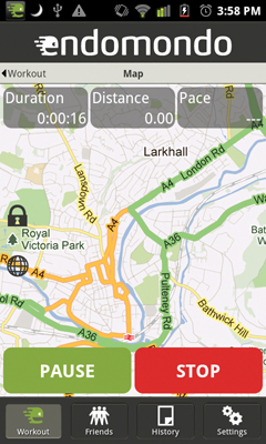 Endomondo