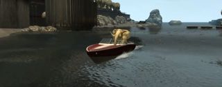 GTA IV Elephant Speedboat