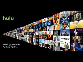 Hulu - US only for now