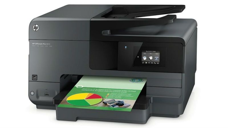 hp officejet pro 8610 printer software