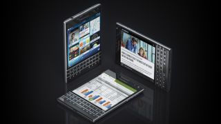 Lenovo potentially eyeing up BlackBerry...again