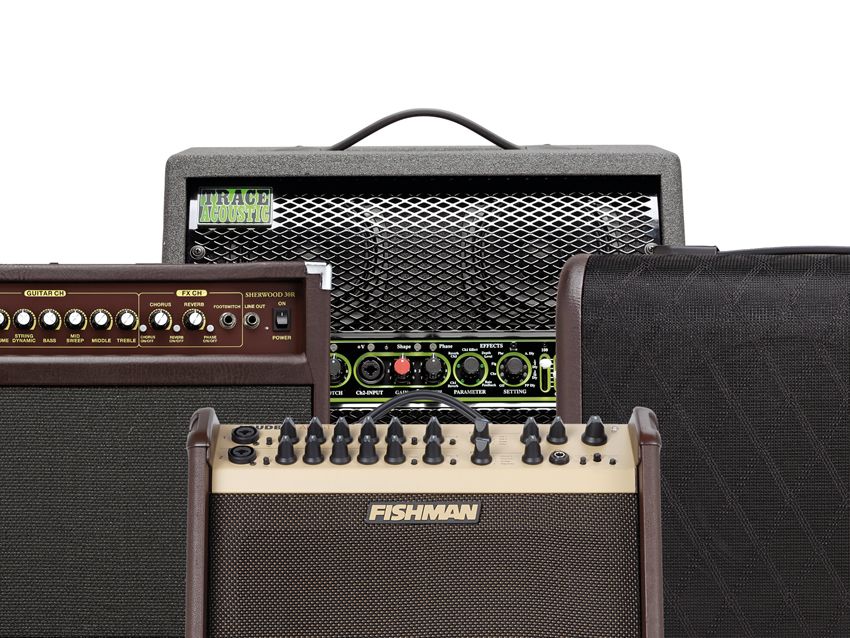 Amp buying guide: acoustic amps | MusicRadar