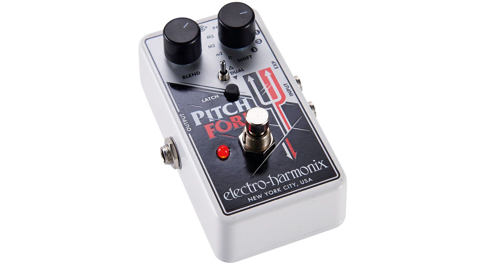 ギター Electro Harmonix Pitchfork+ d4201164f87fa2465e4a97d7cb13a8