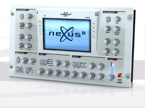 nexus 2 vst for sale
