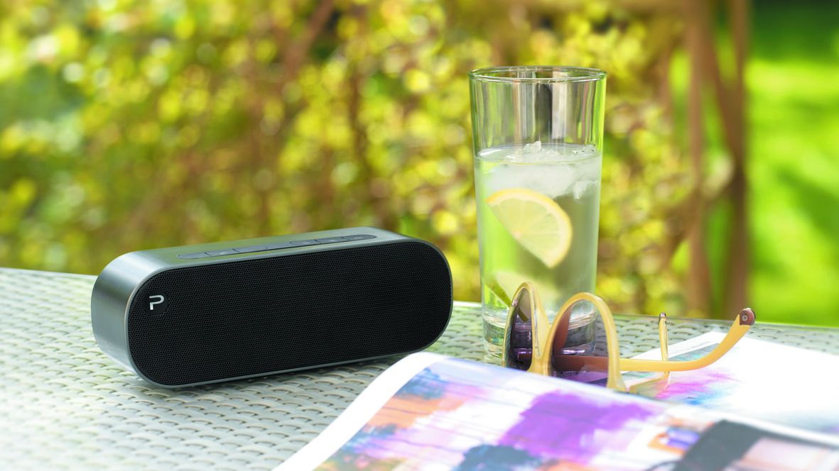 Pure's first Bluetooth speaker boasts 'big sound' and handsfree