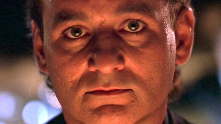 1. Scrooged (1988)