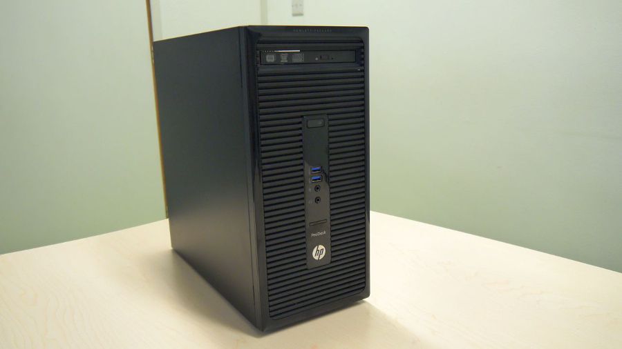 HP ProDesk 405 G2 review TechRadar