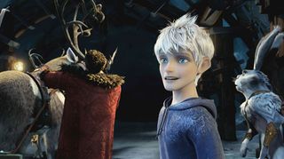 The associate producer on Rise of the Guardians is joining DNeg's new division