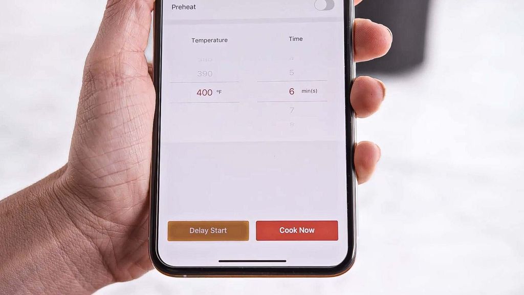 Cosori Smart Wifi Air Fryer review Tom's Guide