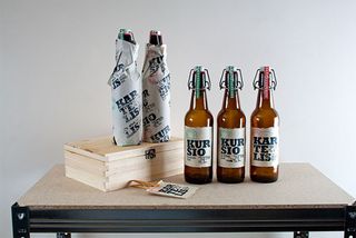 beer branding