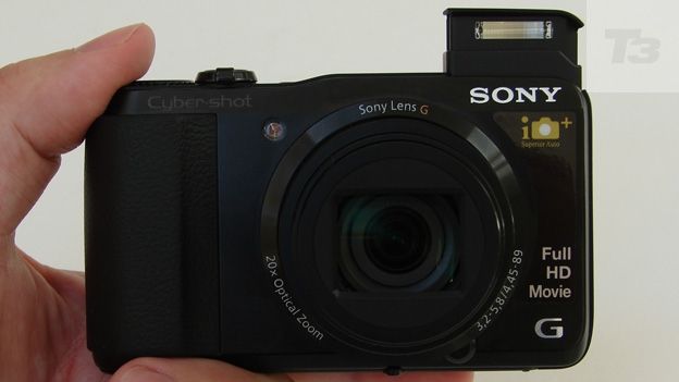 Sony HX20V review