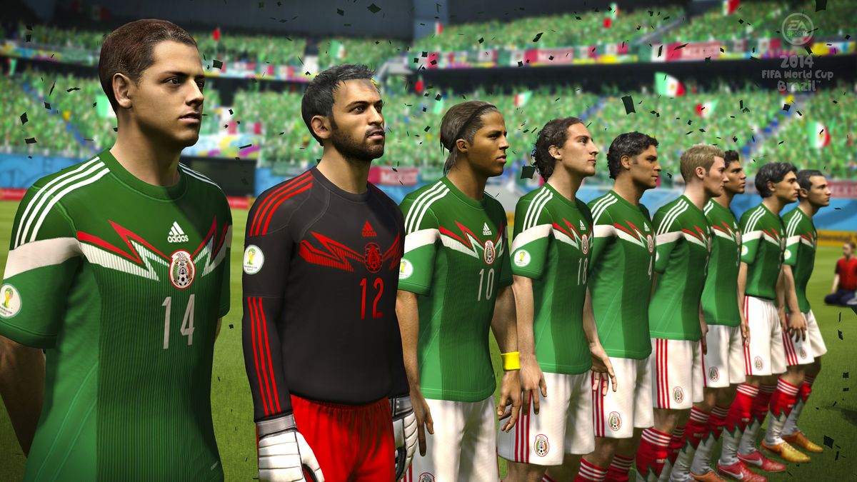 FIFA World Cup Brazil review | GamesRadar+