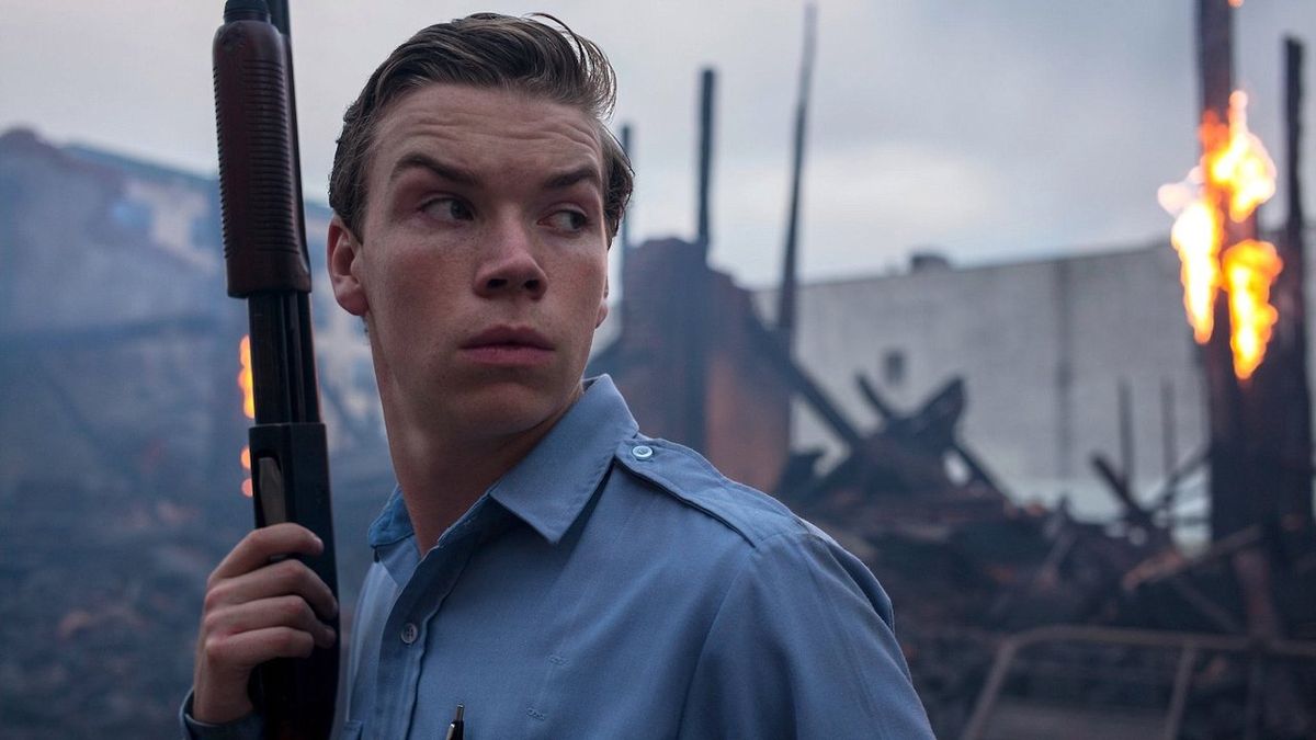 Will Poulter in Detroit