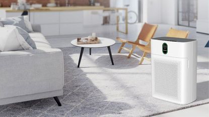 Morento Air Purifier