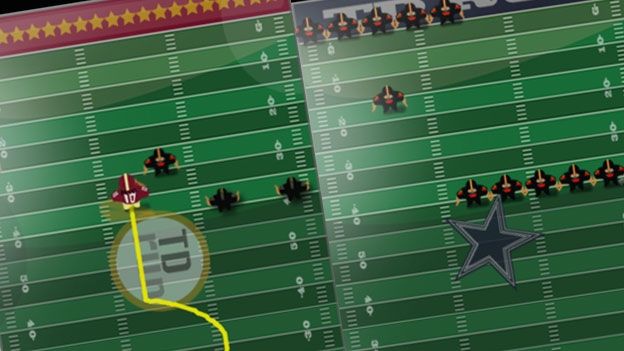 Touchdown Pro