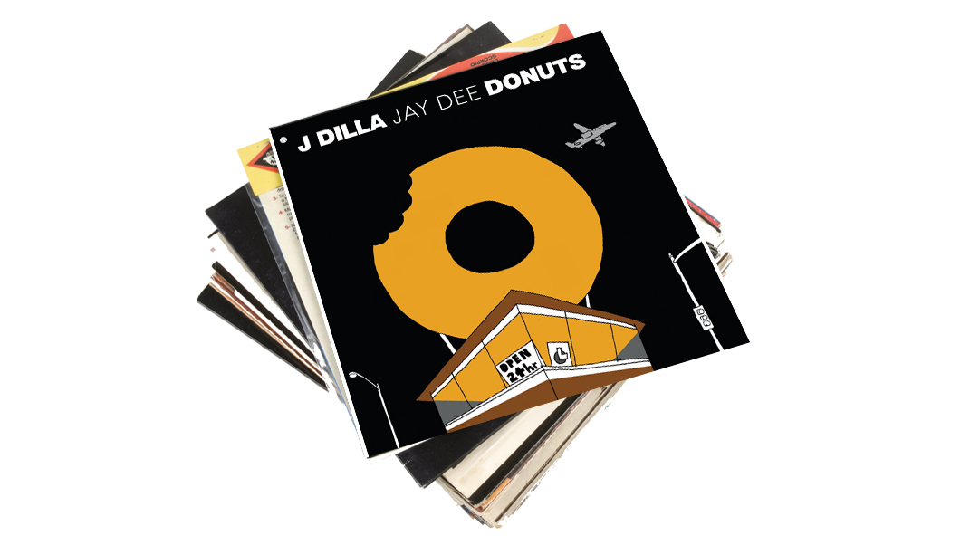 8. J. Dilla - Donuts