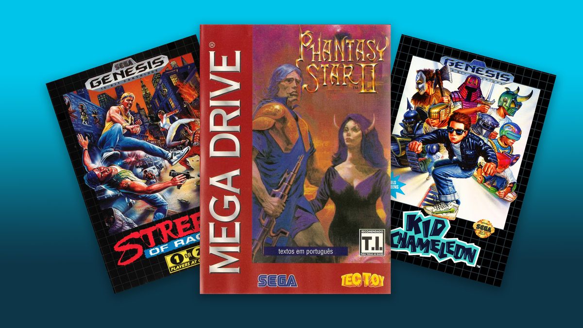 SEGA emulator lets you relive your '90s childhood, mod its games