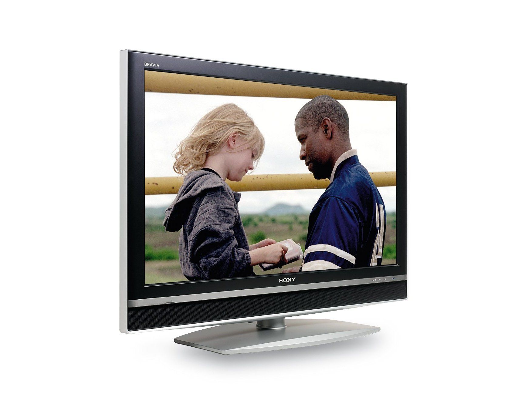 SONYテレビ FD-200 Flat TV FD-200 Television Sony Corporation