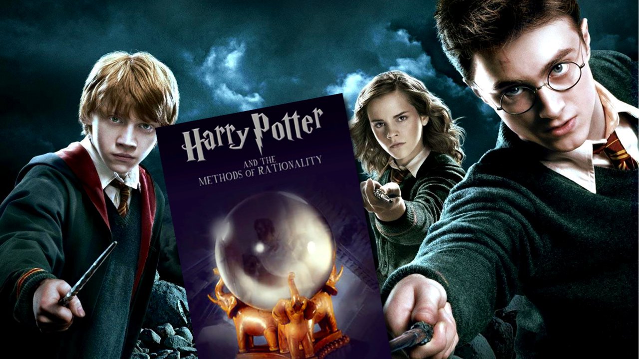 Harry Potter and the Methods of Rationality