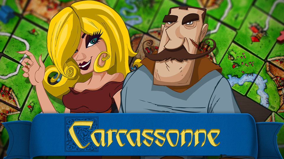 Amazon apps - Carcassonne