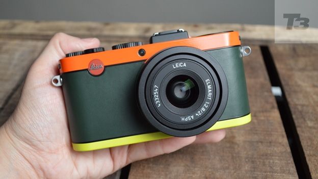 Leica X2 Paul Smith edition