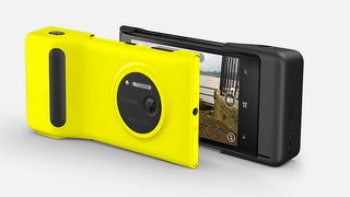 Lumia 1020 Camera Grip