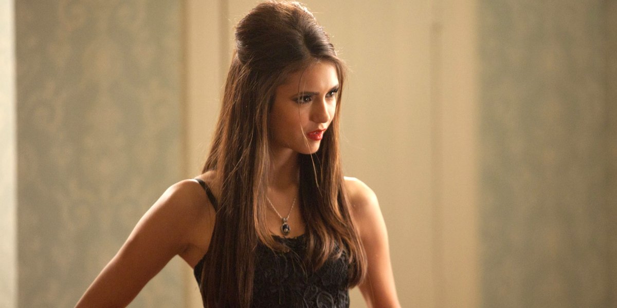 Nina Dobrev Shares The Sexy First Photos From Her New Movie Lucky Day Cinemablend