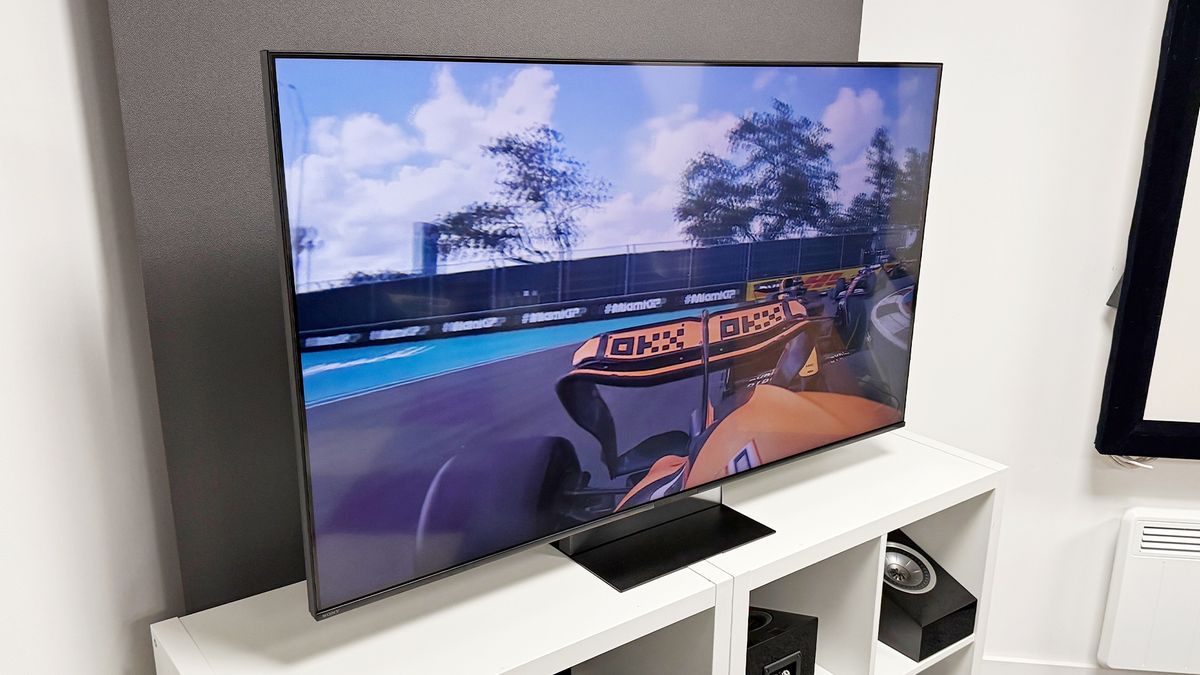 Sony Bravia 7 II RGB Mini LED TV