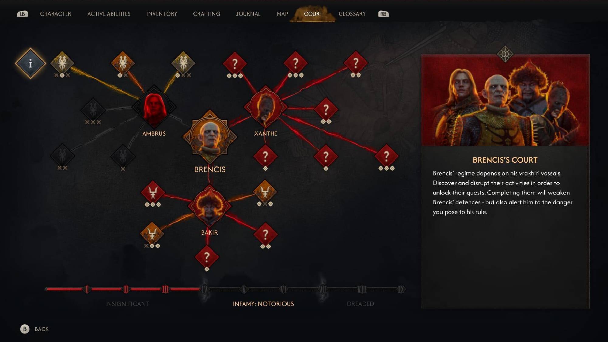 The Blood of Dawnwalker