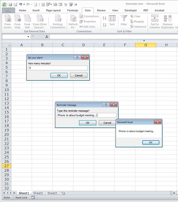 Excel macro to count time TechRadar