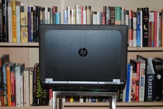 HP ZBook 17 G2 review