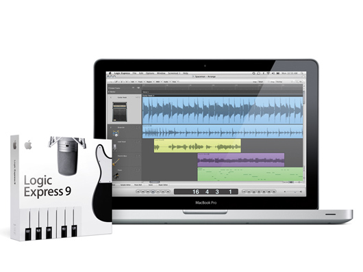 Apple Logic Express 9