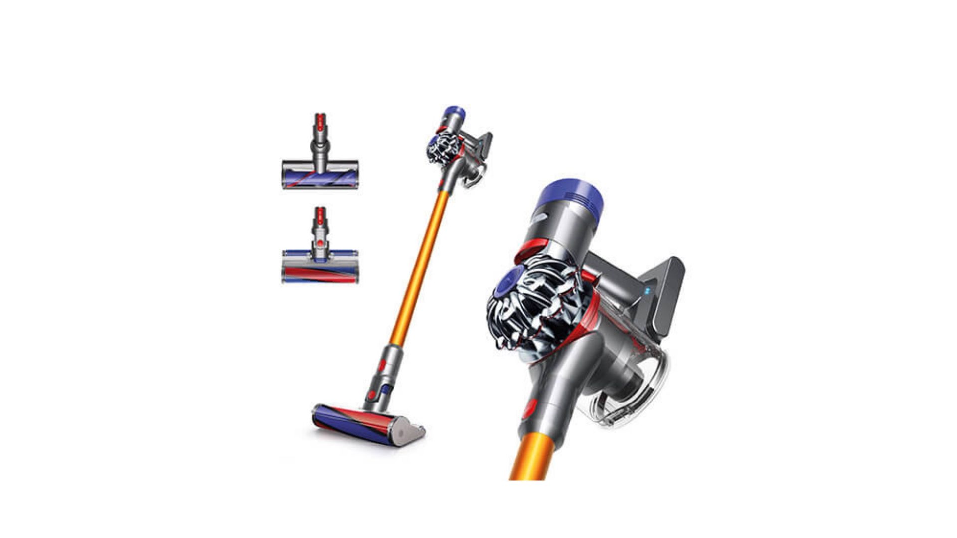 8 reasons why you'll want Dyson's V8 cordless vacuum T3