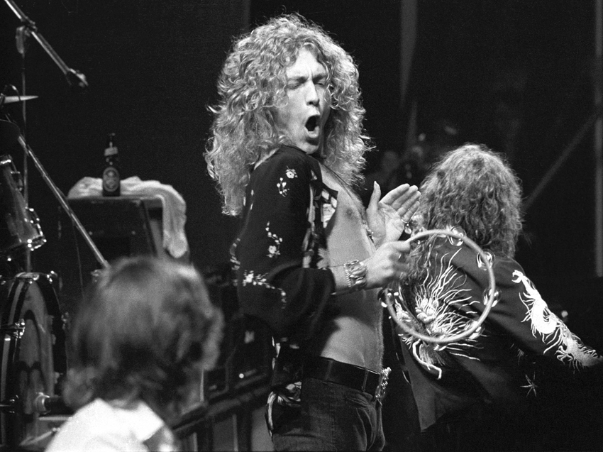 Led Zeppelin - Since I've Been Loving You