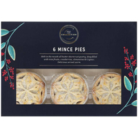 7. M&amp;S Collection 6 Mince Pies, 334g - View at Ocado