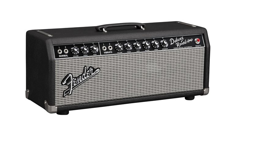 Here's the glorious '65 Deluxe