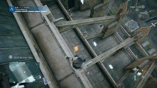 Assassin's Creed Unity Nostradamus Enigma Saturnus