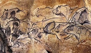 Cave painting were the earliest form of temporal design, showing change and progression