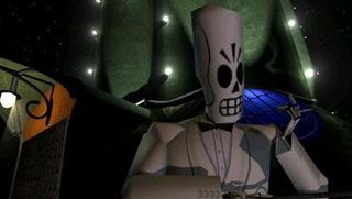 Manny Calavera (Grim Fandango): The first rule of being cool is being cool