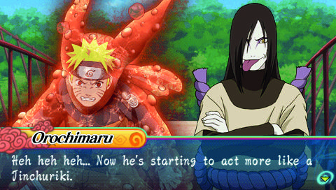 Naruto Shippuden Ultimate Ninja Heroes 3 Review Gamesradar
