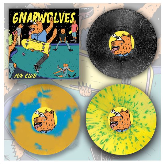 Album art of the week Dog Knights Productions Creative Bloq