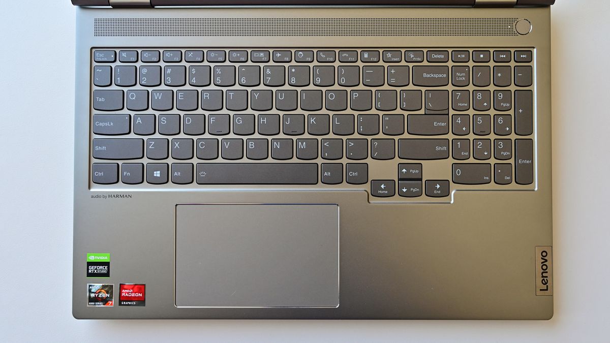 Lenovo ThinkBook 16p (Gen 3)