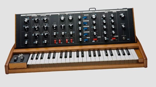 Minimoog (1970)