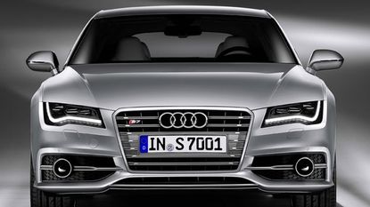 November 2012: Audi S7