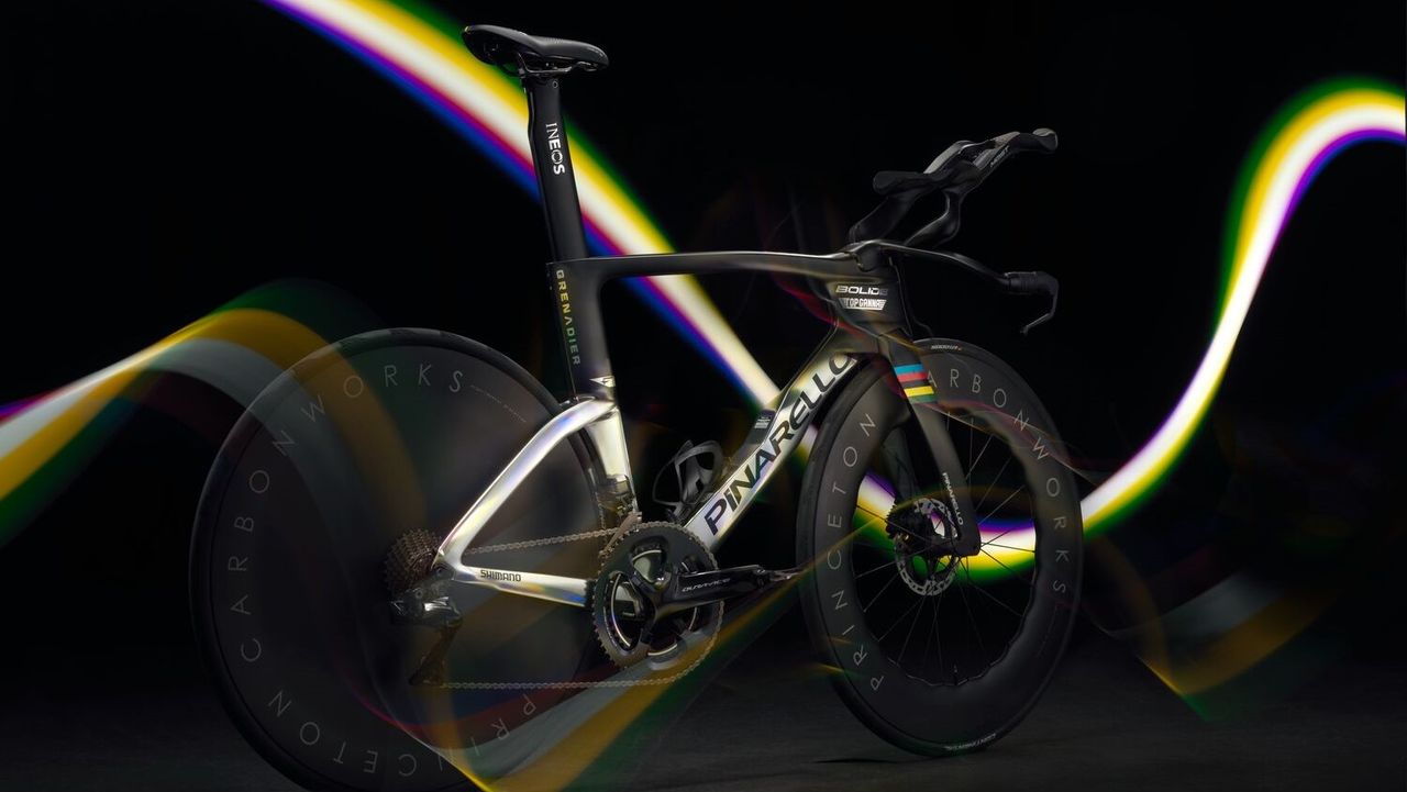 The New bolide F