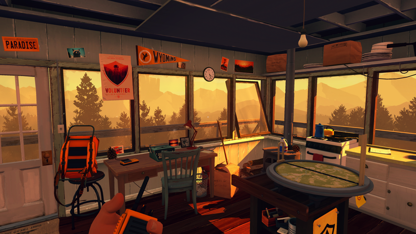 Firewatch gallery: a colorful tour of Shoshone National Forest | PC Gamer