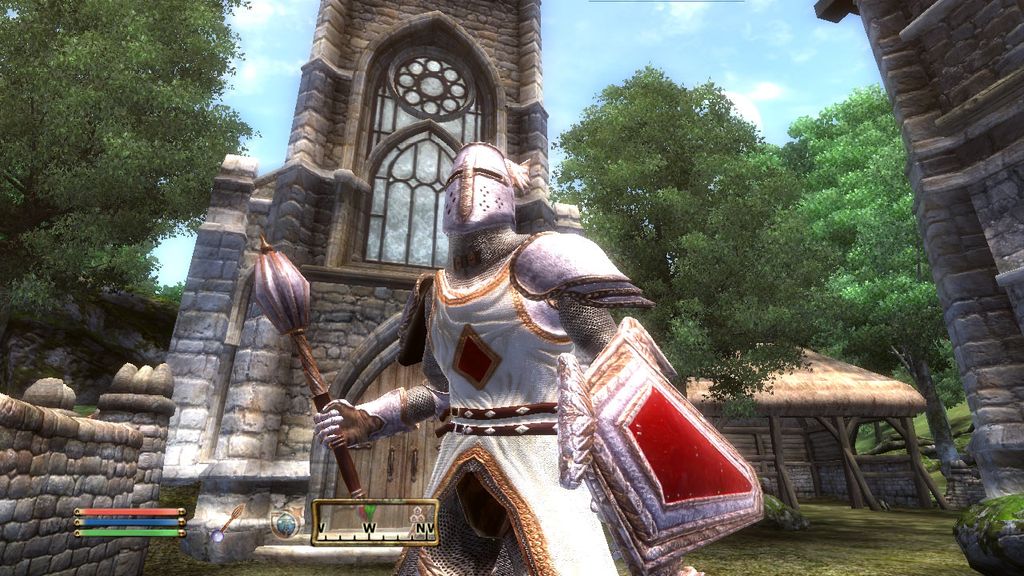 Tes Oblivion Xbox 360 Купить