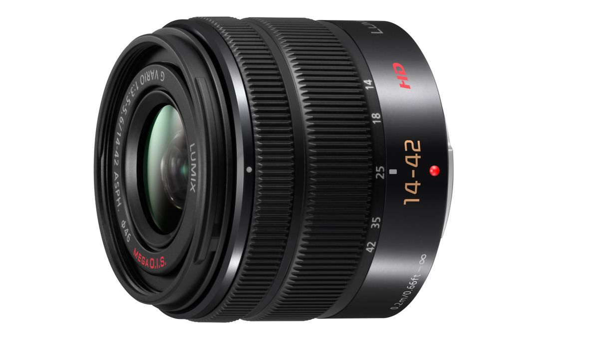 Panasonic reveals new 1442mm standard kit lens TechRadar